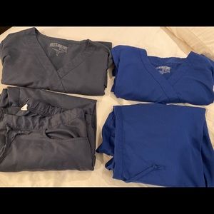 XL Women’s Grey’s Anatomy Scrubs